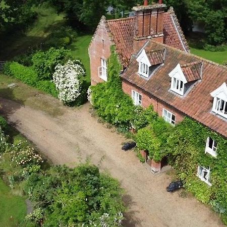 Carrick'S At Castle Farm Hotell Swanton Morley Eksteriør bilde