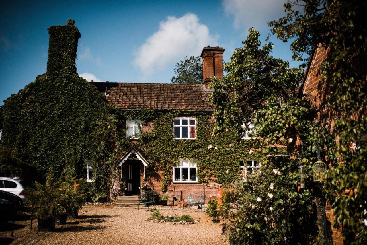 Carrick'S At Castle Farm Hotell Swanton Morley Eksteriør bilde