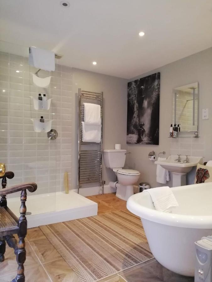 Carrick'S At Castle Farm Hotell Swanton Morley Eksteriør bilde
