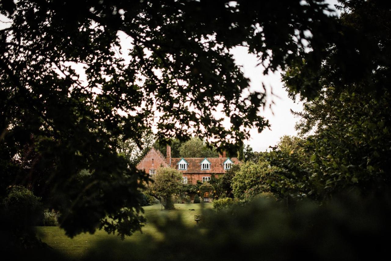 Carrick'S At Castle Farm Hotell Swanton Morley Eksteriør bilde