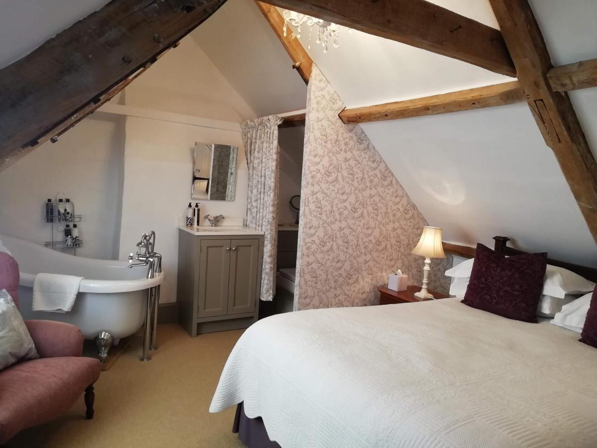 Carrick'S At Castle Farm Hotell Swanton Morley Eksteriør bilde