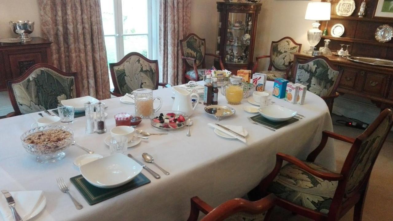 Carrick'S At Castle Farm Hotell Swanton Morley Eksteriør bilde