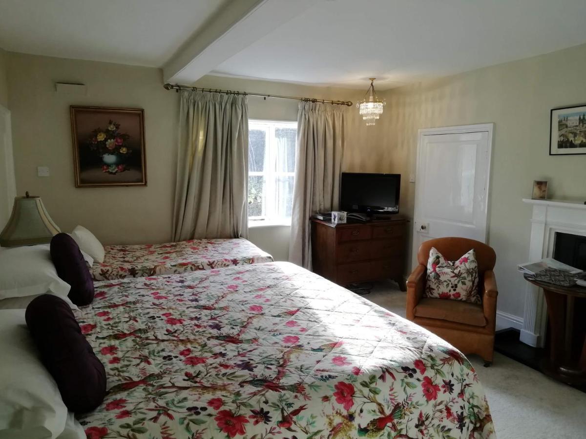 Carrick'S At Castle Farm Hotell Swanton Morley Eksteriør bilde
