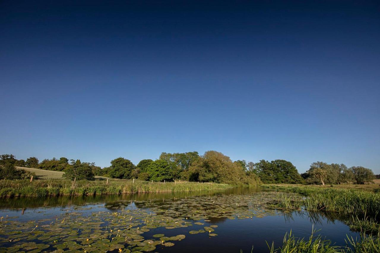 Carrick'S At Castle Farm Hotell Swanton Morley Eksteriør bilde