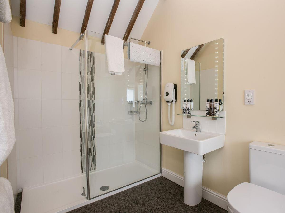 Carrick'S At Castle Farm Hotell Swanton Morley Eksteriør bilde