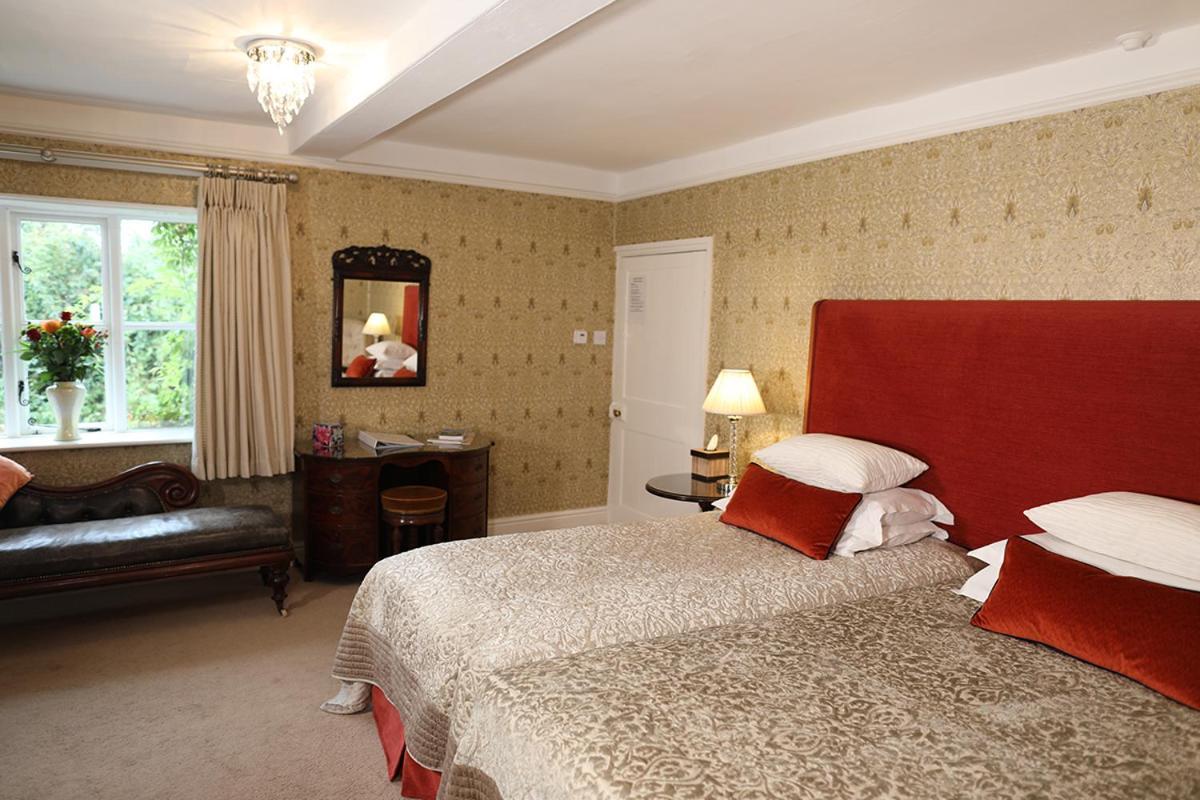 Carrick'S At Castle Farm Hotell Swanton Morley Eksteriør bilde