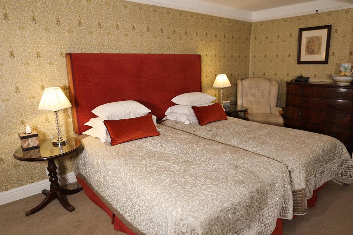 Carrick'S At Castle Farm Hotell Swanton Morley Eksteriør bilde