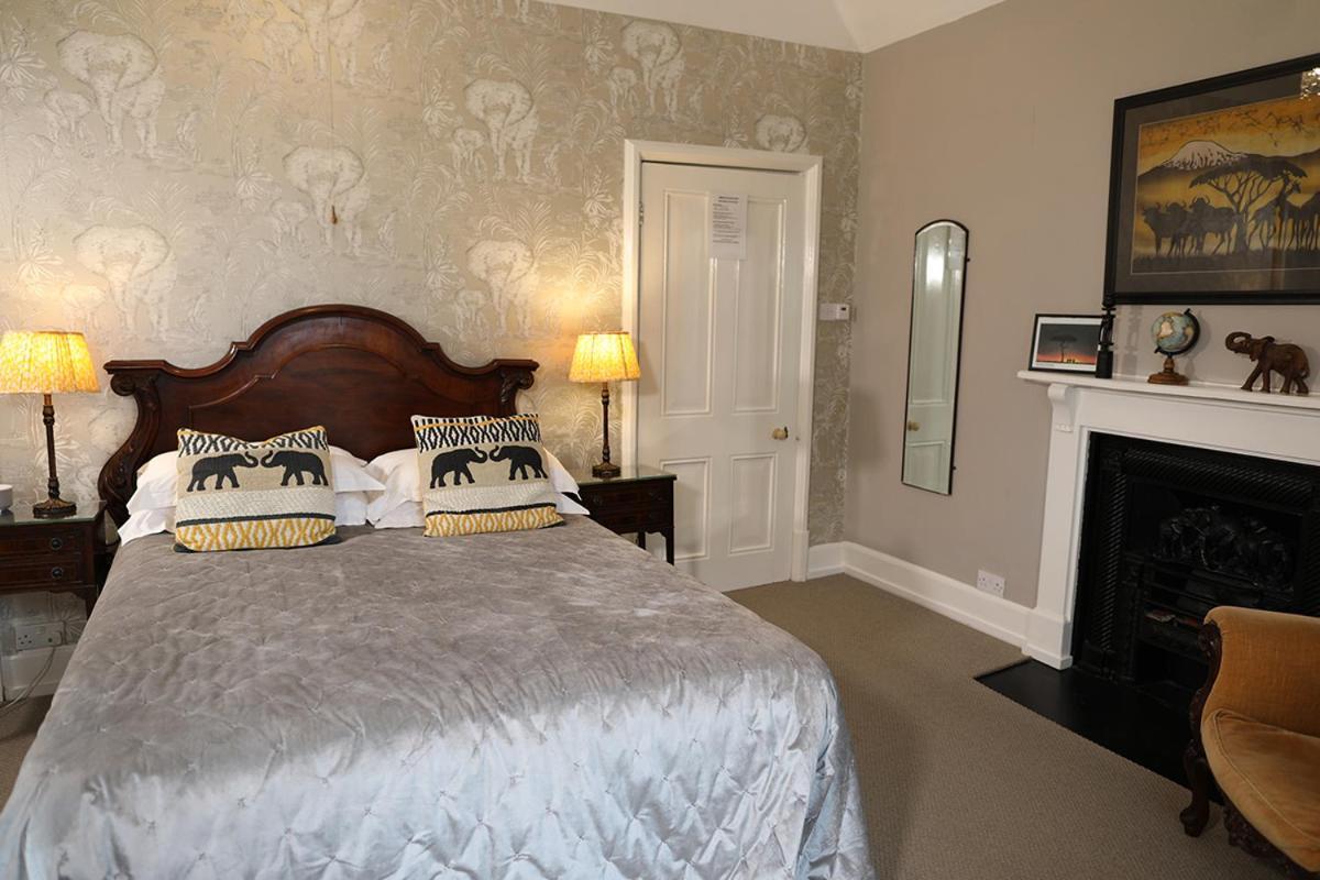 Carrick'S At Castle Farm Hotell Swanton Morley Eksteriør bilde
