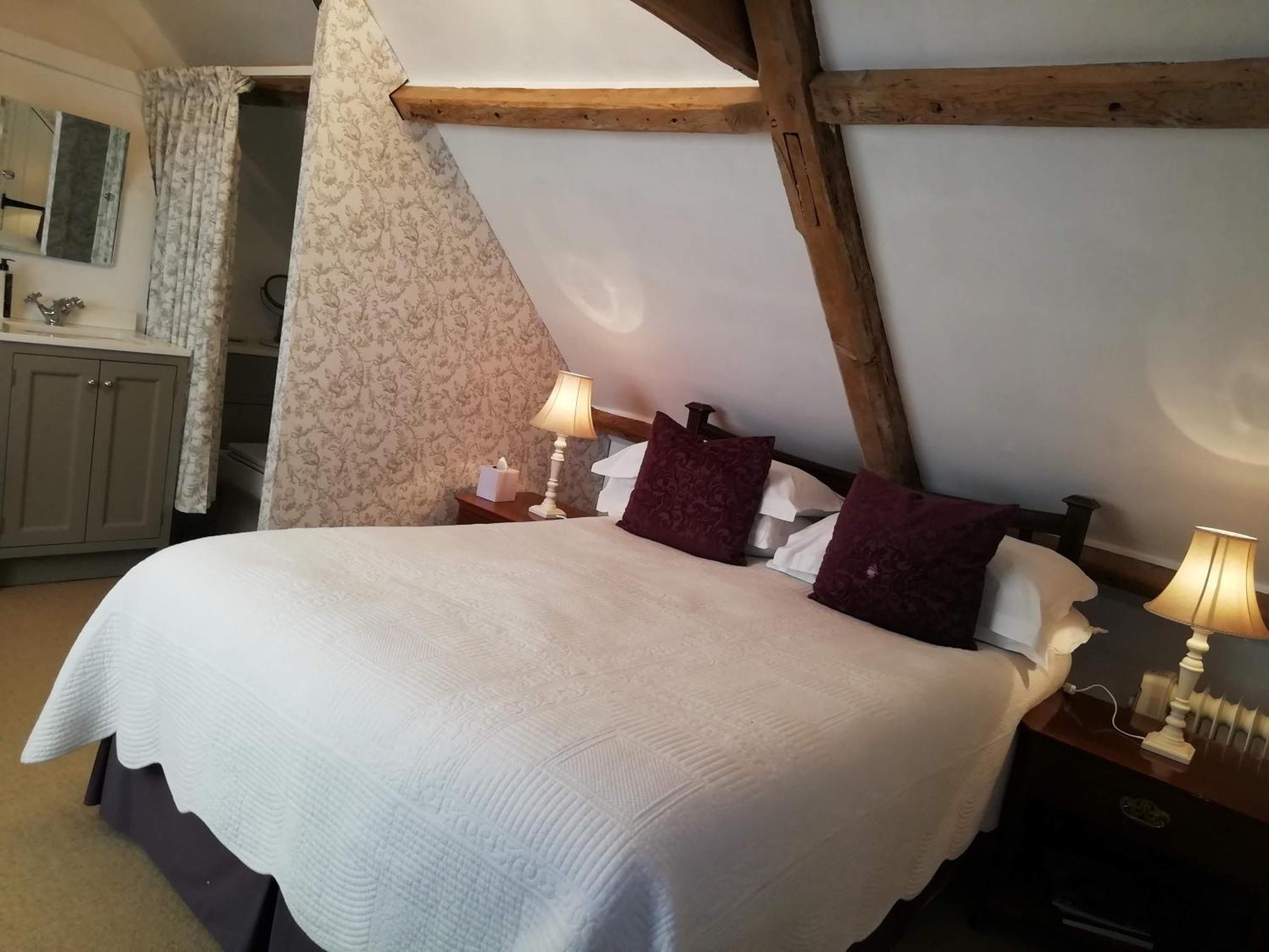 Carrick'S At Castle Farm Hotell Swanton Morley Rom bilde