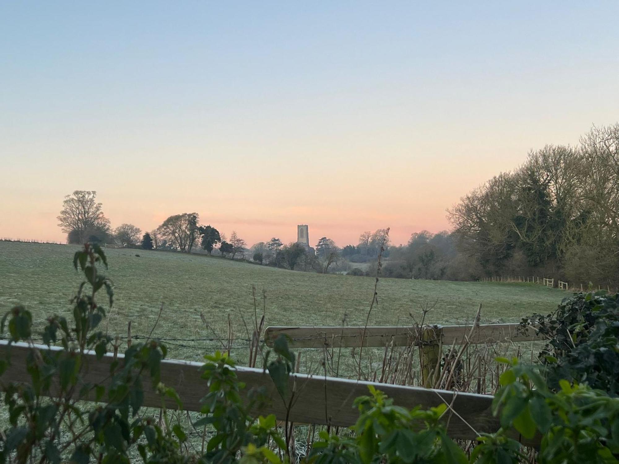 Carrick'S At Castle Farm Hotell Swanton Morley Eksteriør bilde